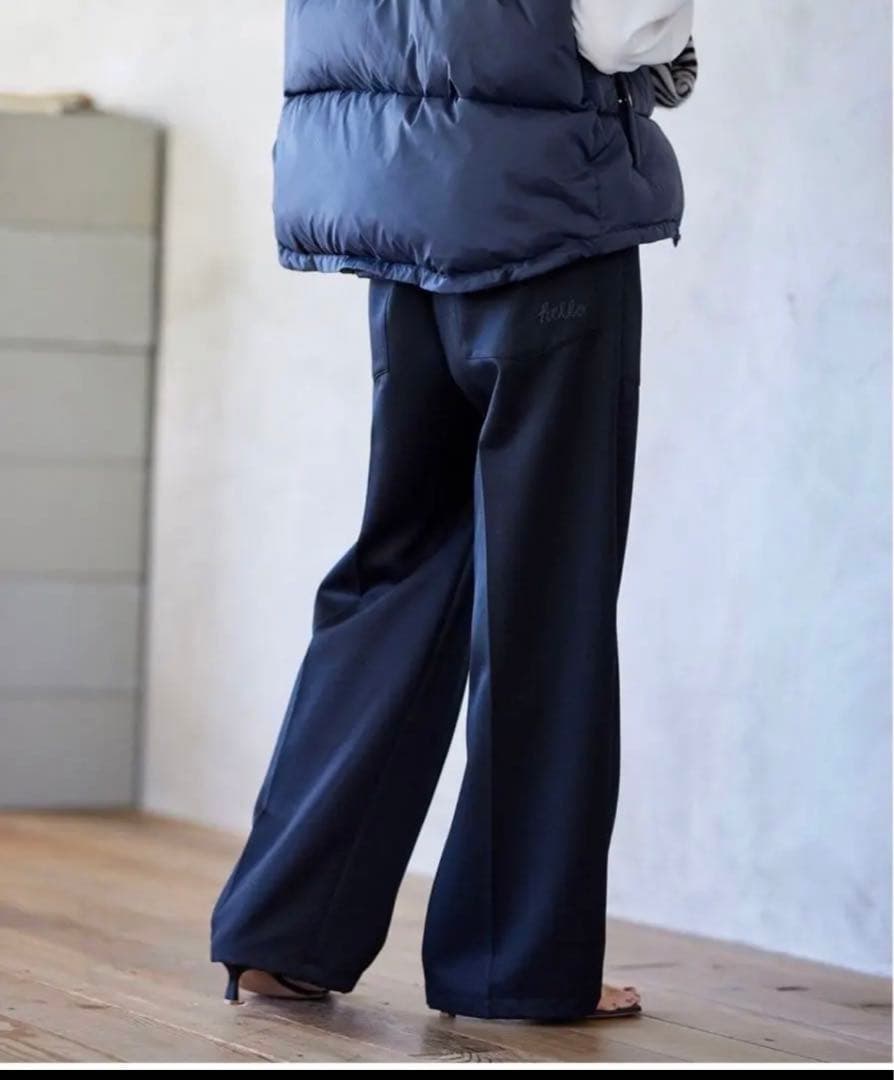 FRAMeWORK 20th ウールベイカーパンツ　40