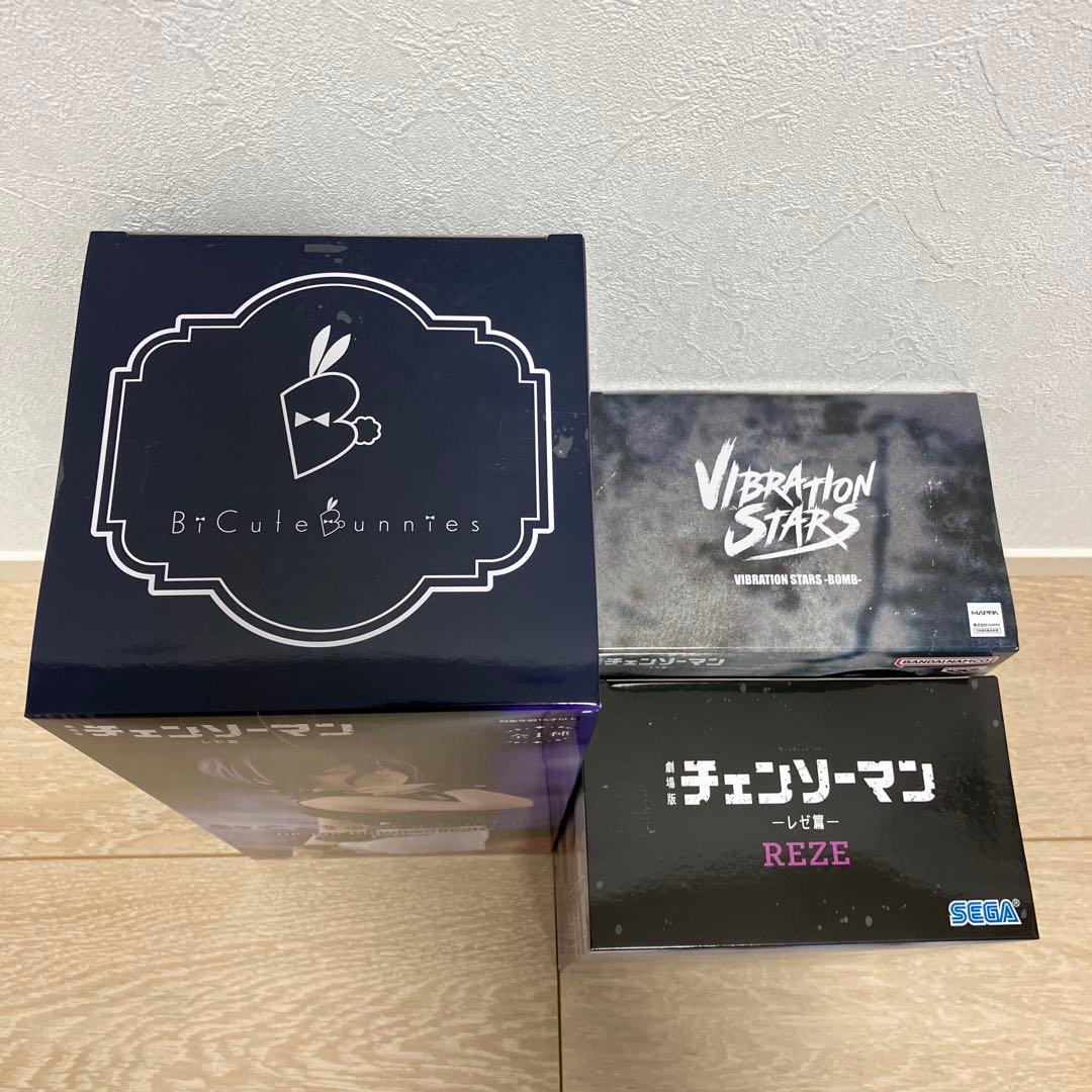 オール・D・ファッション 劇場版『チェンソーマン レゼ篇』 レゼ3点セット