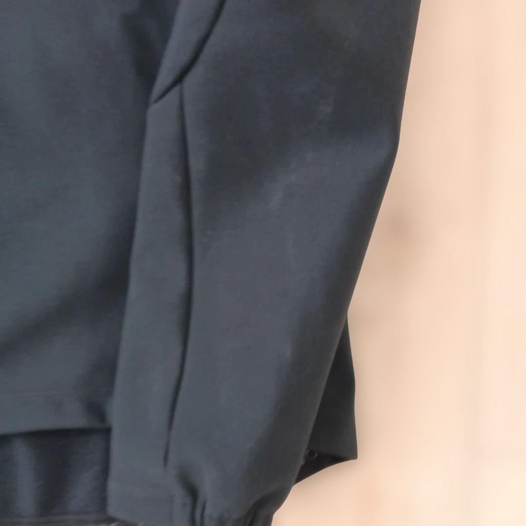 POC RACEJACKET　UraniumBlackジャケットとショーツセット