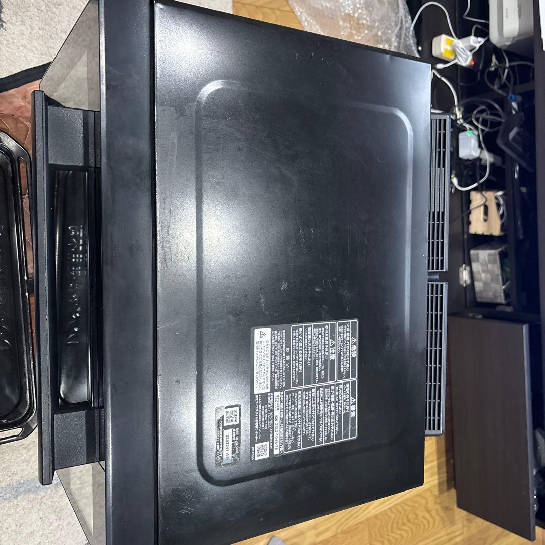 TOSHIBA ER-VD7000 オーブンレンジ　過熱水蒸気　石窯ドーム