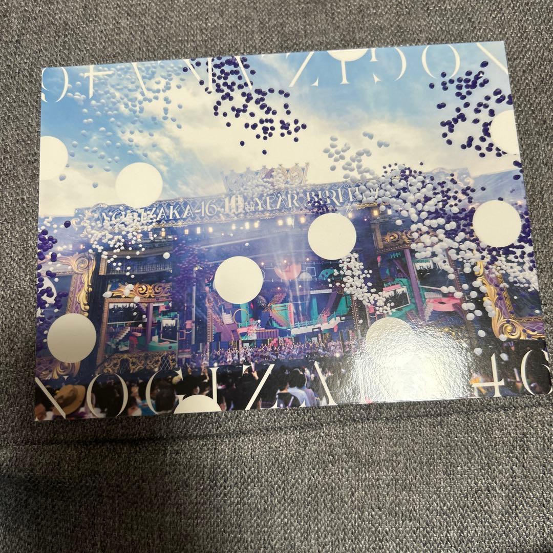 K-POP・アジア NOGIZAKA46 10th YEAR BIRTHDAY LIVE