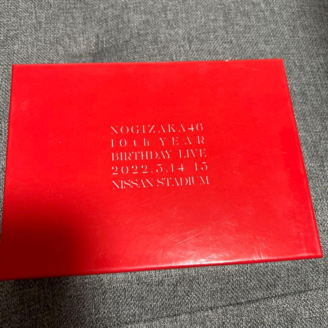 K-POP・アジア NOGIZAKA46 10th YEAR BIRTHDAY LIVE