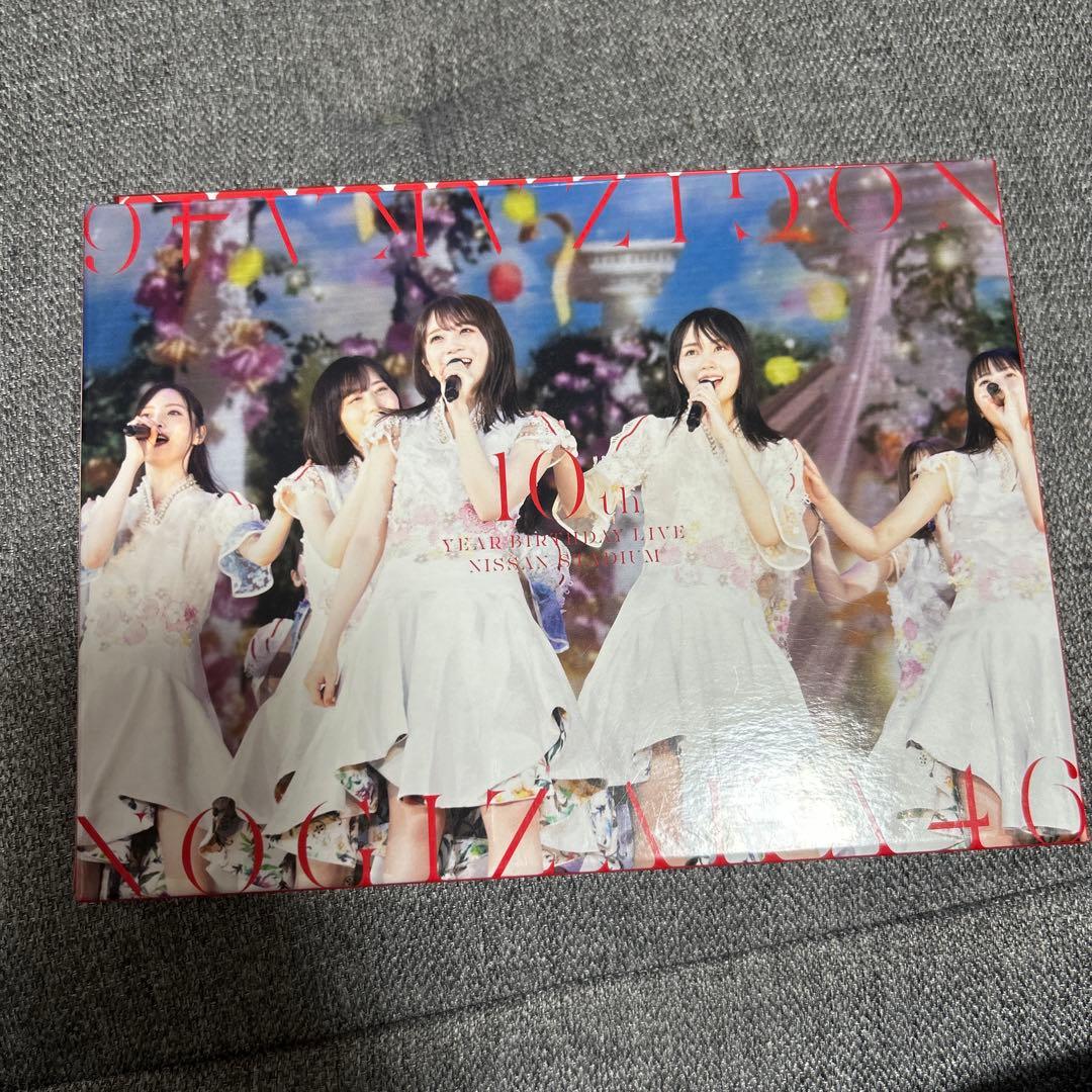 K-POP・アジア NOGIZAKA46 10th YEAR BIRTHDAY LIVE