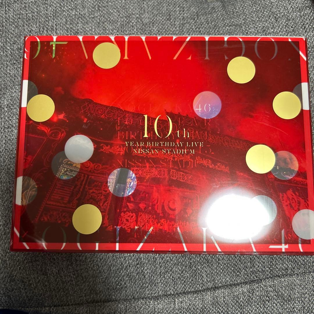 K-POP・アジア NOGIZAKA46 10th YEAR BIRTHDAY LIVE