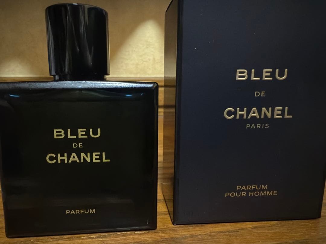 香水(男性用) CHANEL BLEU DE CHANEL PARFUM 50ml