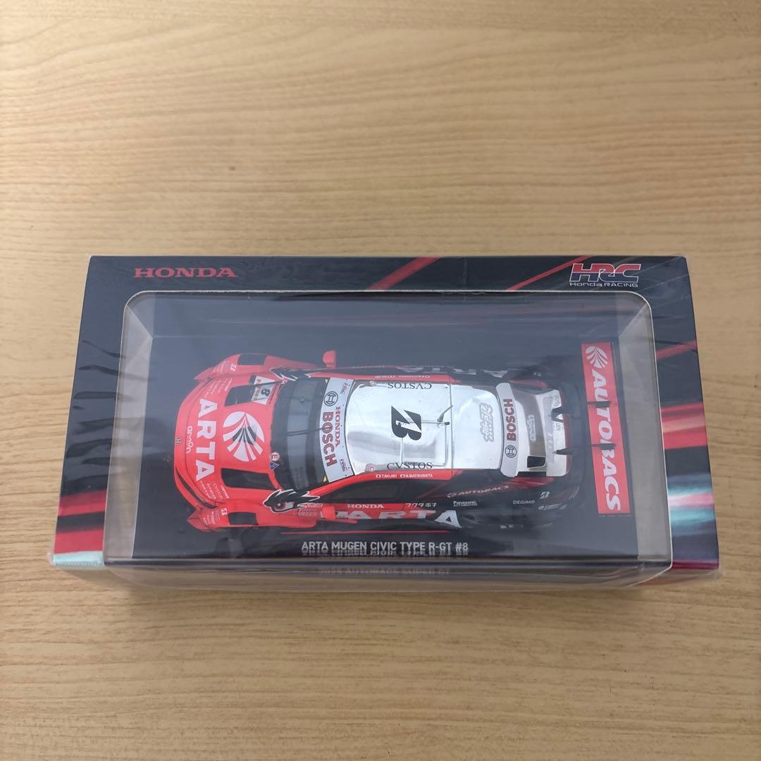 SPARK ARTA CIVIC TYPE R 2025 限定パッケージ