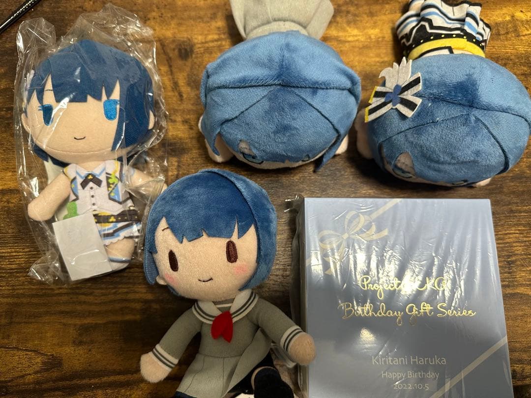 プロセカ　桐谷遥　グッズ　まとめ売り　アクスタ　ぬいぐるみ等