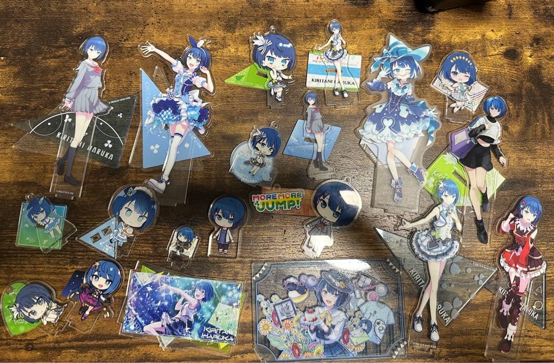 プロセカ　桐谷遥　グッズ　まとめ売り　アクスタ　ぬいぐるみ等