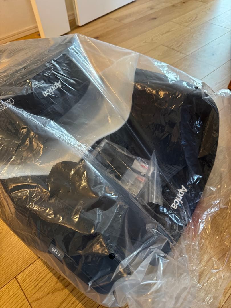 アップリカ ジュニアシート ISOFIX ABライドクルー 2024年 未使用