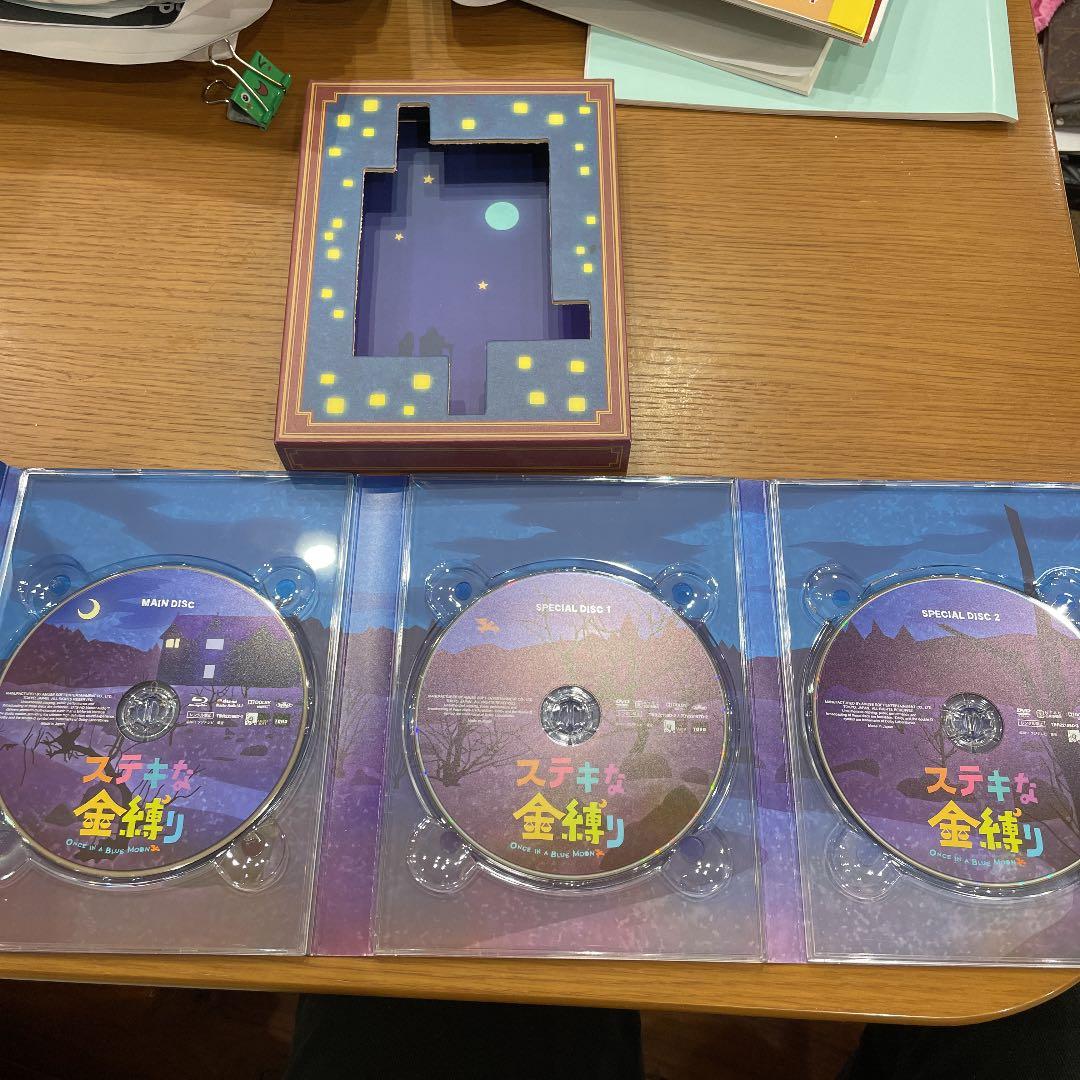 ステキな金縛り スペシャル・エディション('10フジテレビ/東宝)〈3枚組〉