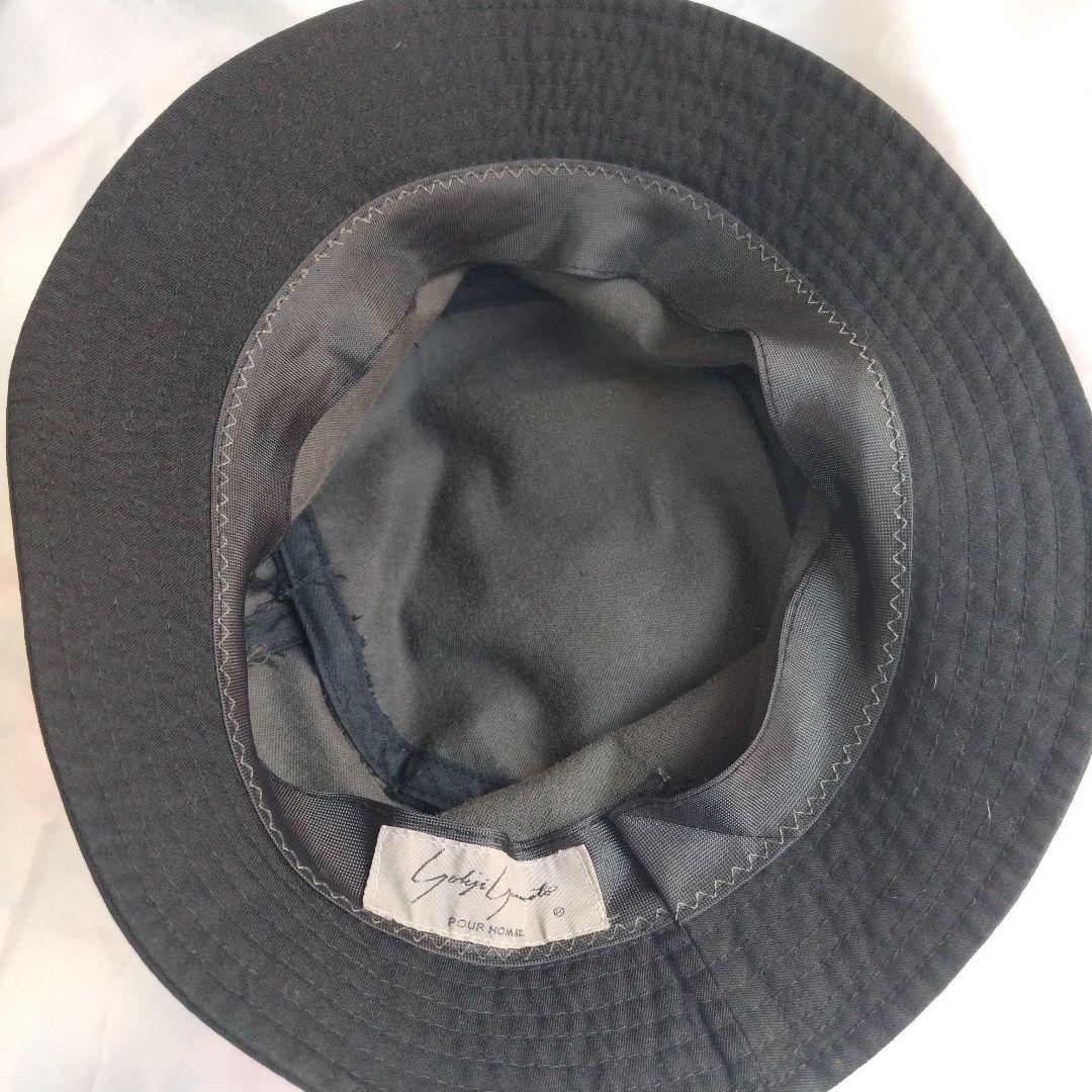 Yohji Yamamoto POUR HOMME ハット ヨウジヤマモト