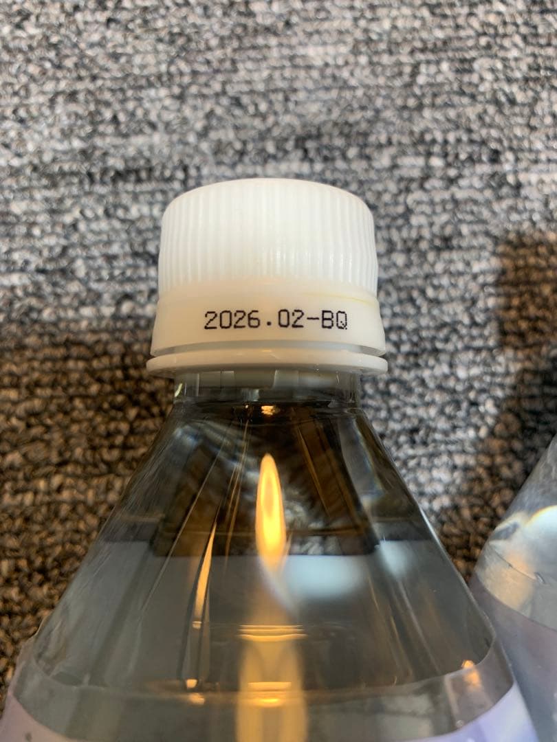 【特価】エコウォーターライフエッセンス　ポタポタクラブ　600ml 4本セット