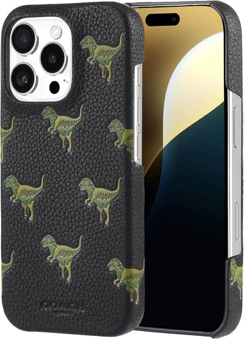 新品⭐︎コーチ Coach レキシー iPhone16Pro ケース かわいい