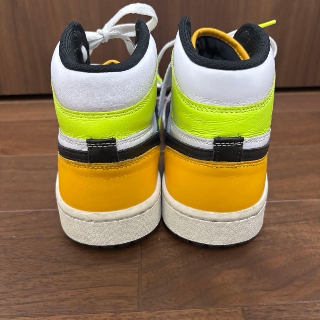 NIKE AIR JORDAN 1 HIGH ゴルフシューズ　26.0cm