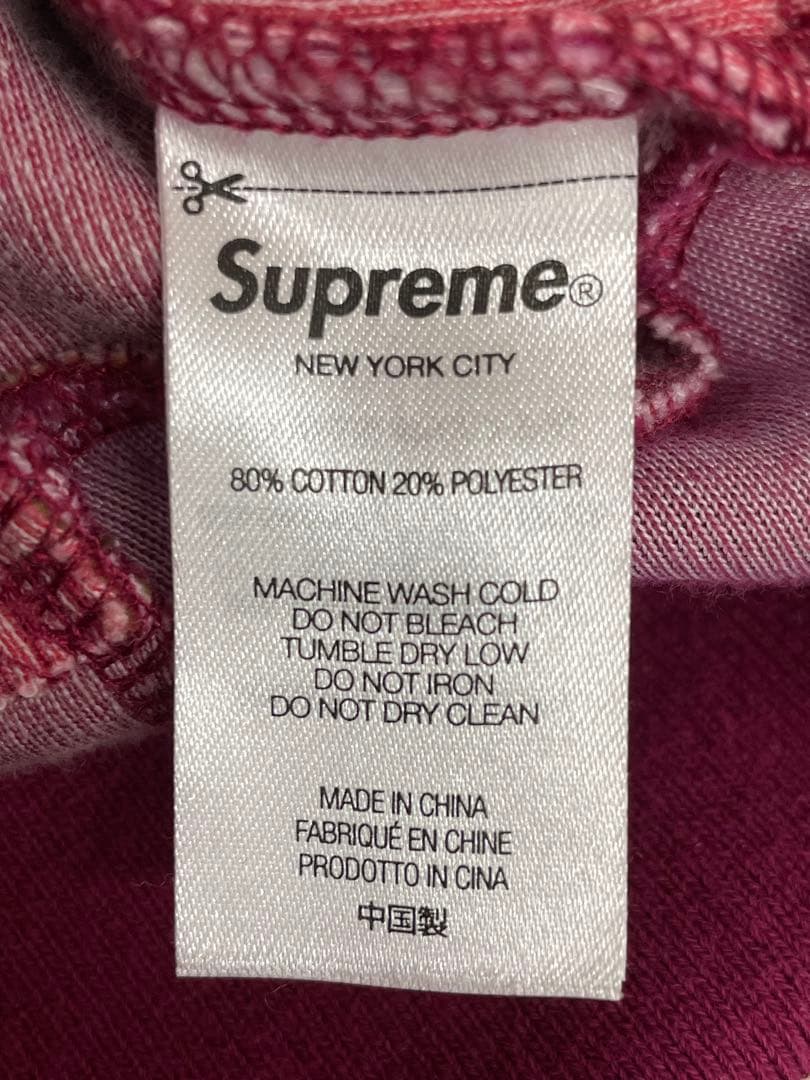 knmen127-0709 Supreme 21AW ポロシャツ