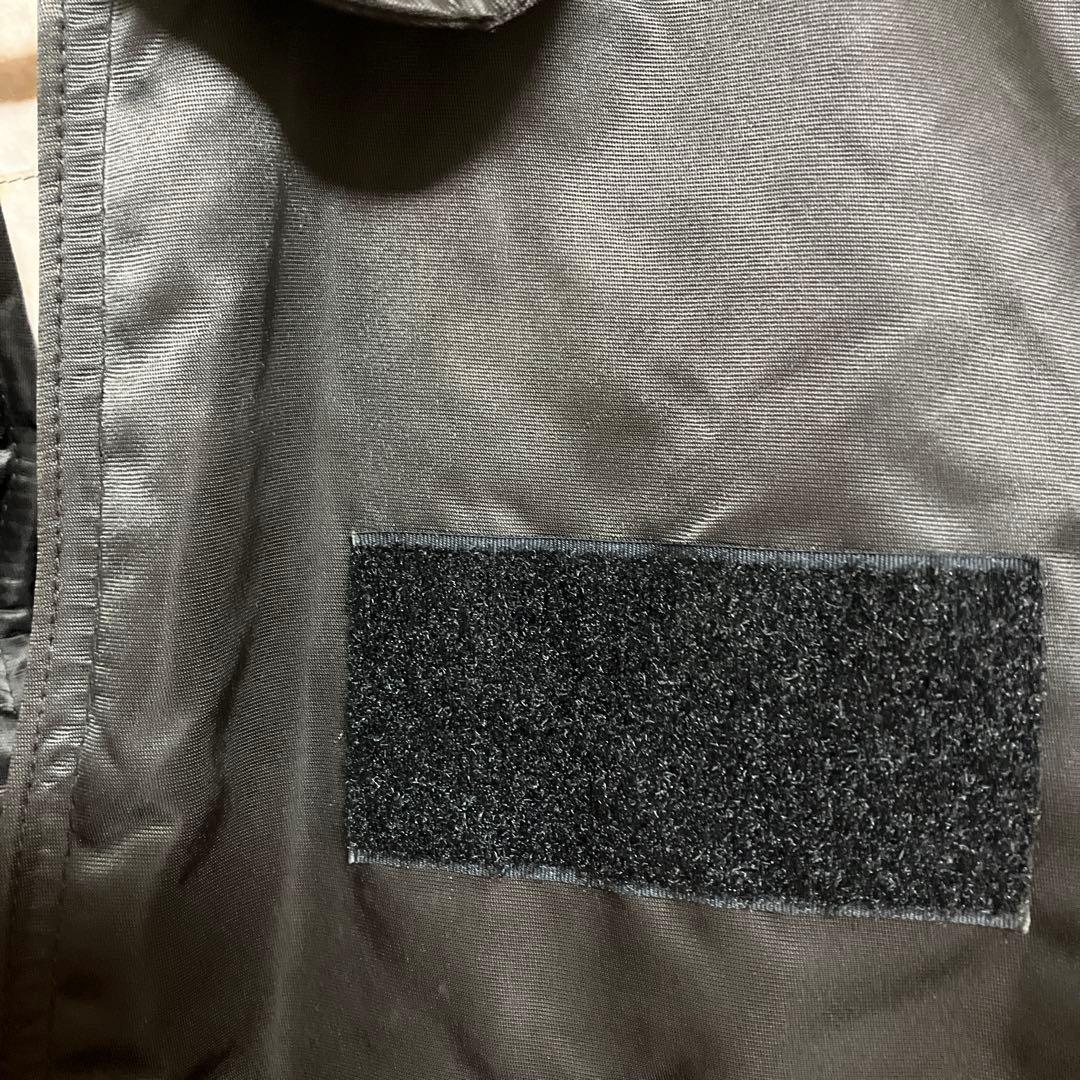 米軍　実物　cwu-45p 80s ブラック　フライトジャケット
