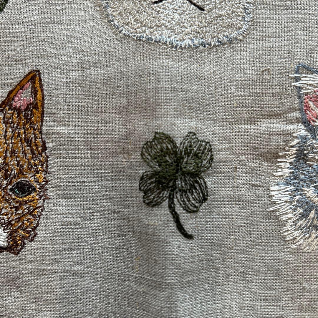 コーラル&タスク　Coral&Tusk ネコのクッションカバー　新品・新作