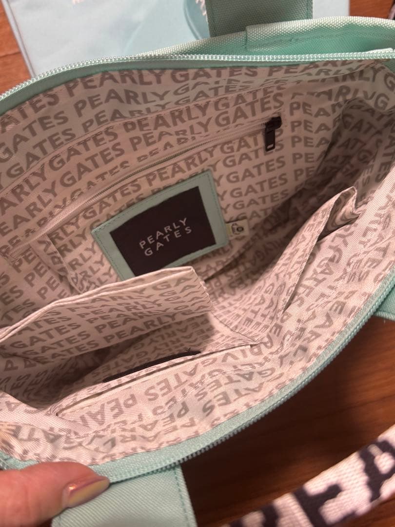 PEARLY GATES 伊勢丹限定　3点セット