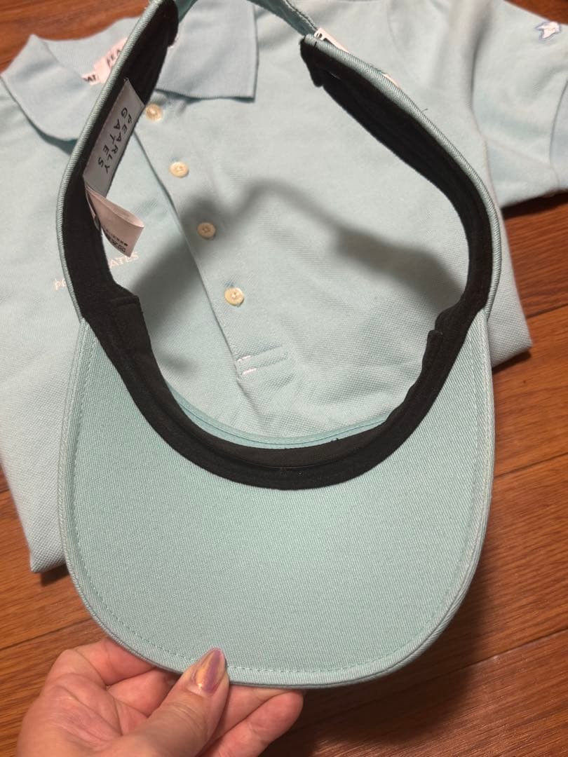 PEARLY GATES 伊勢丹限定　3点セット