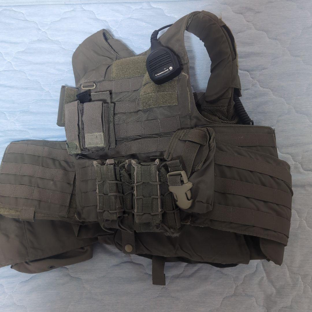 EAGLE プレートキャリア オリーブドラブ