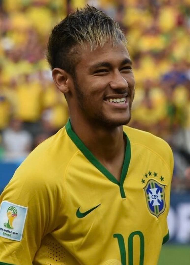 ブラジルW杯 ネイマール ユニフォーム