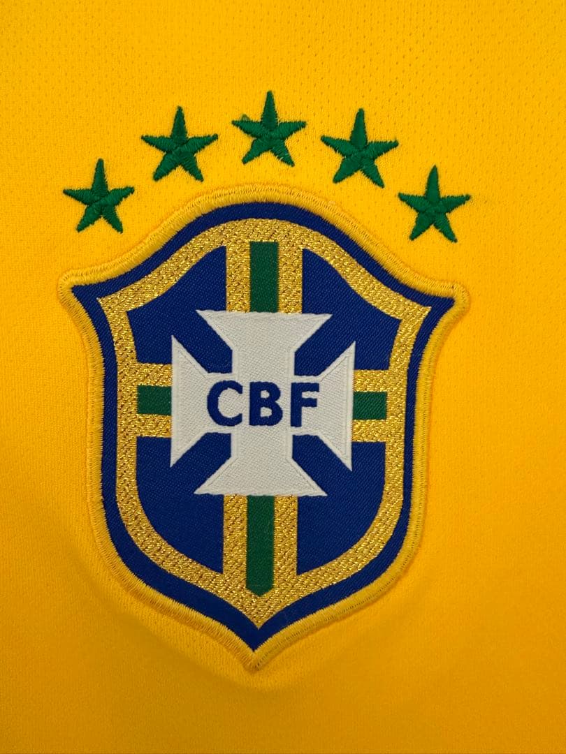 ブラジルW杯 ネイマール ユニフォーム