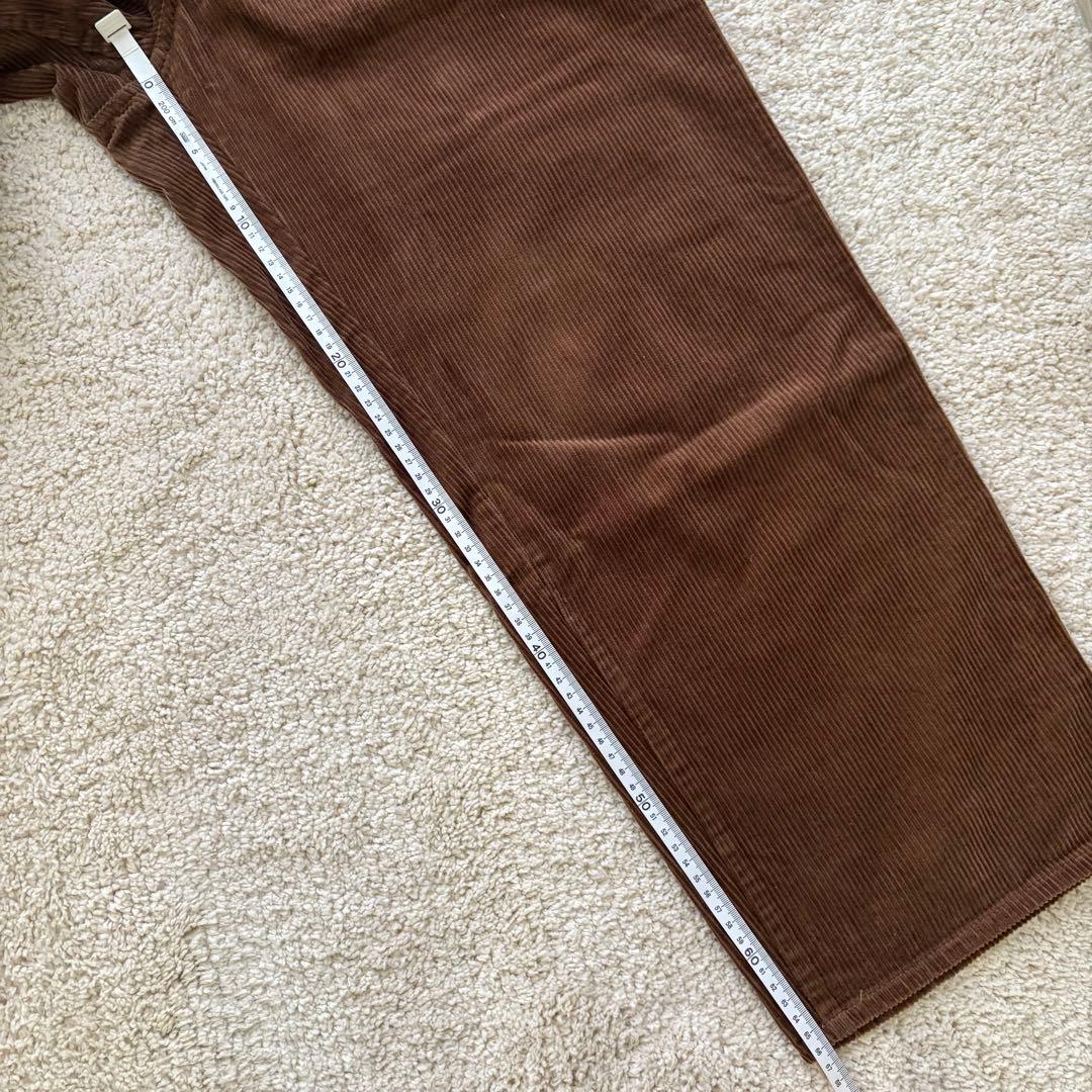 PAR ICI コーデュロイ オーバーオール