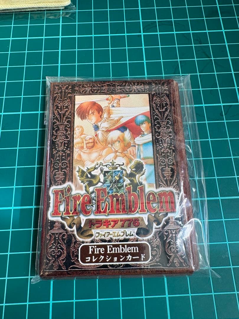 【SFC】ファイアーエンブレム トラキア776 メモリーカセット