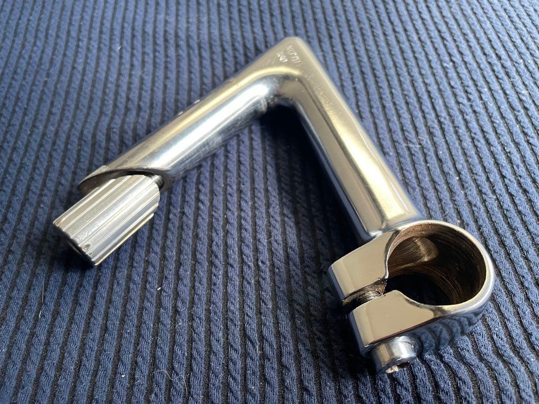 NJS NITTO ステム　130mm58° 競輪　ピスト　ロードバイク