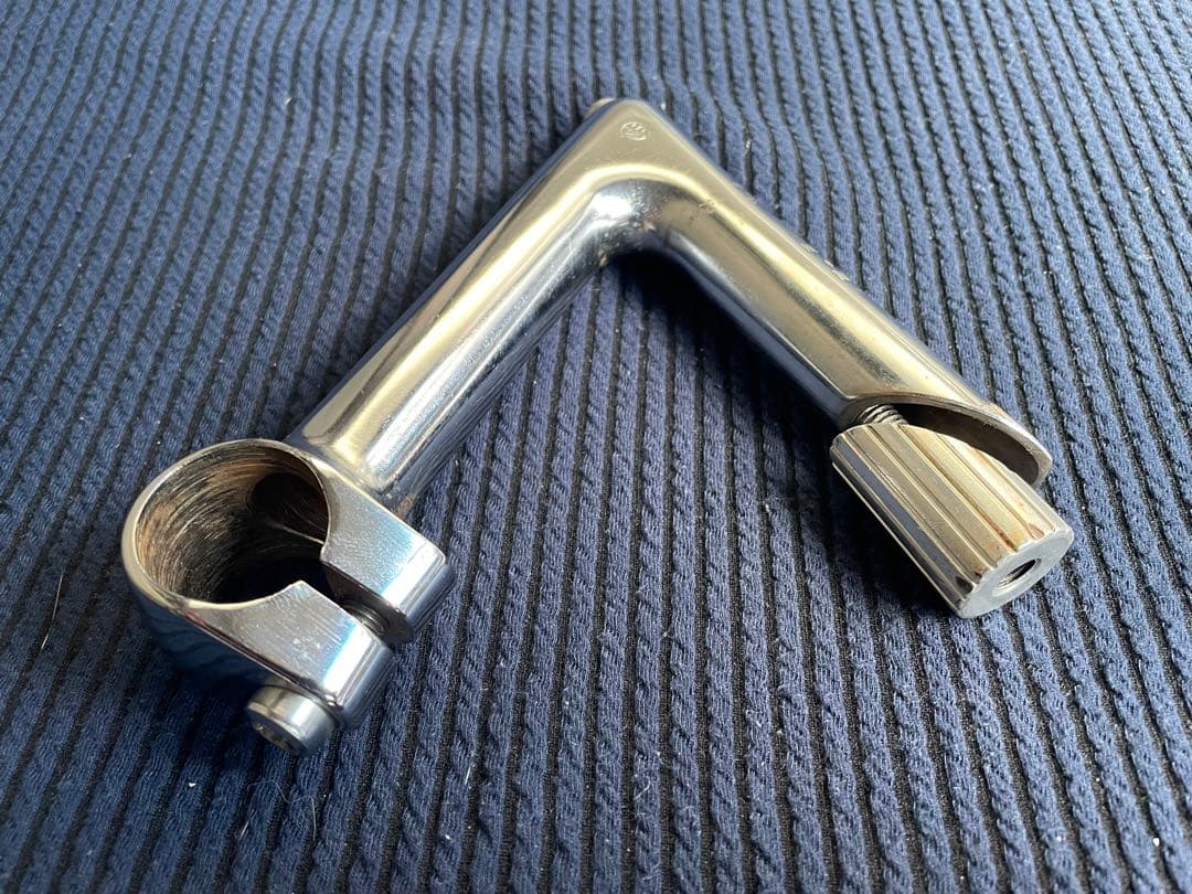 NJS NITTO ステム　130mm58° 競輪　ピスト　ロードバイク