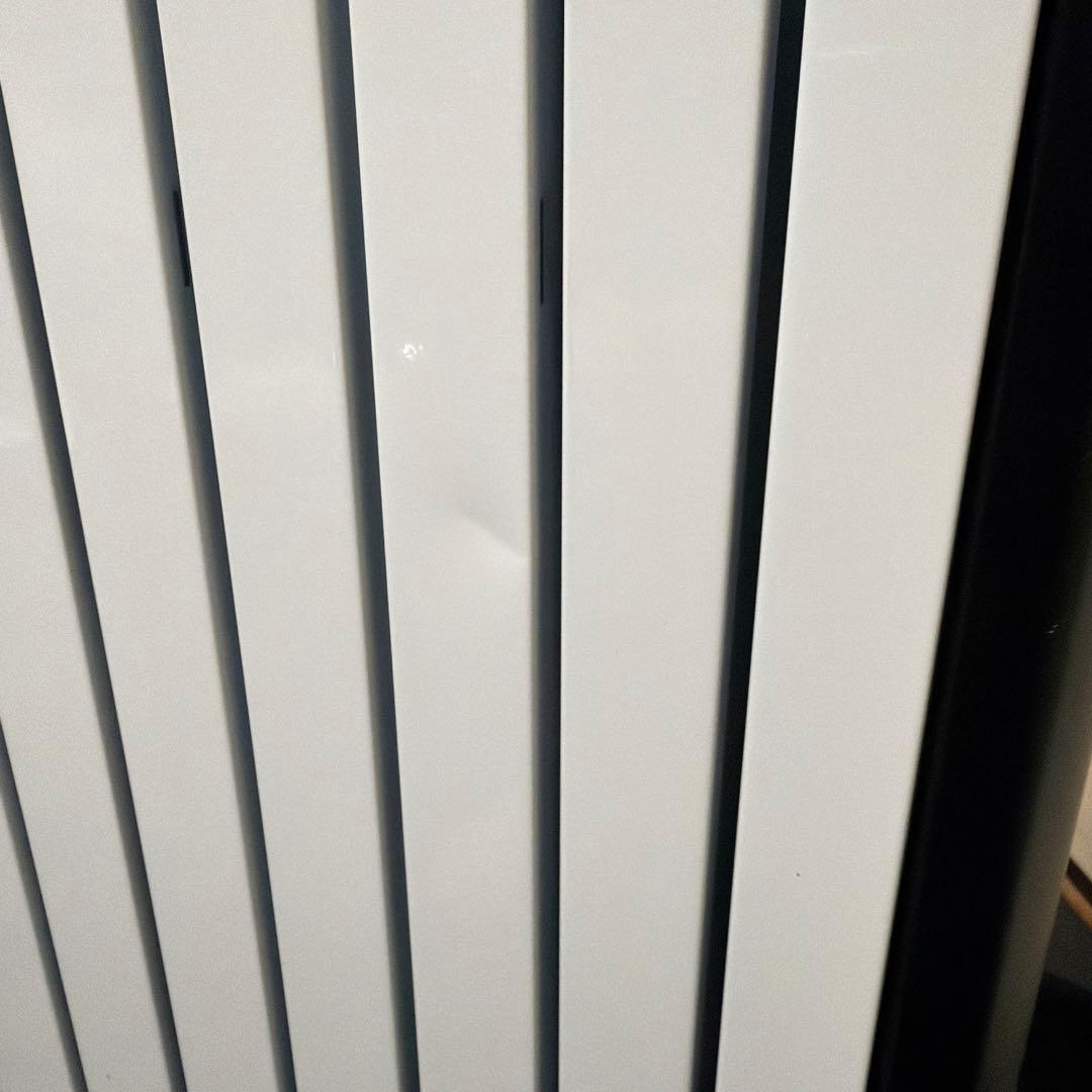 De'Longhi オイルヒーター MDHU15-BK (ブラック)