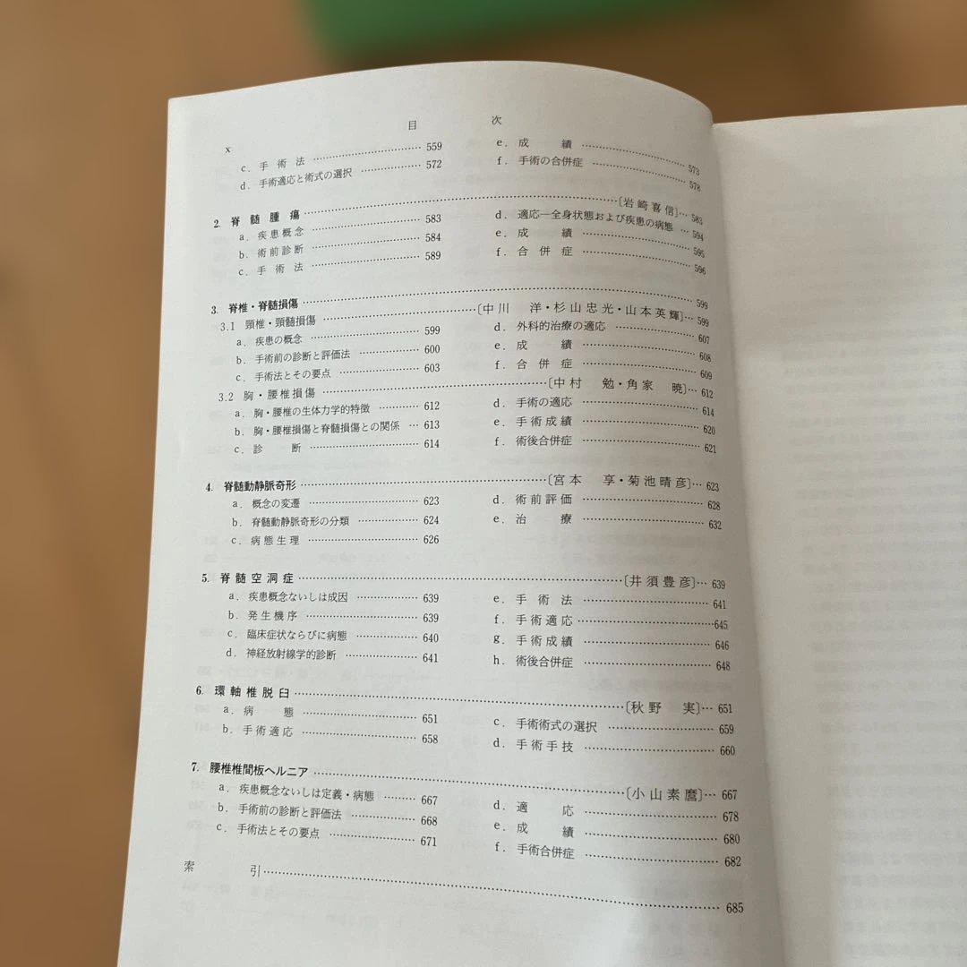 脳神経外科疾患の手術と適応 I