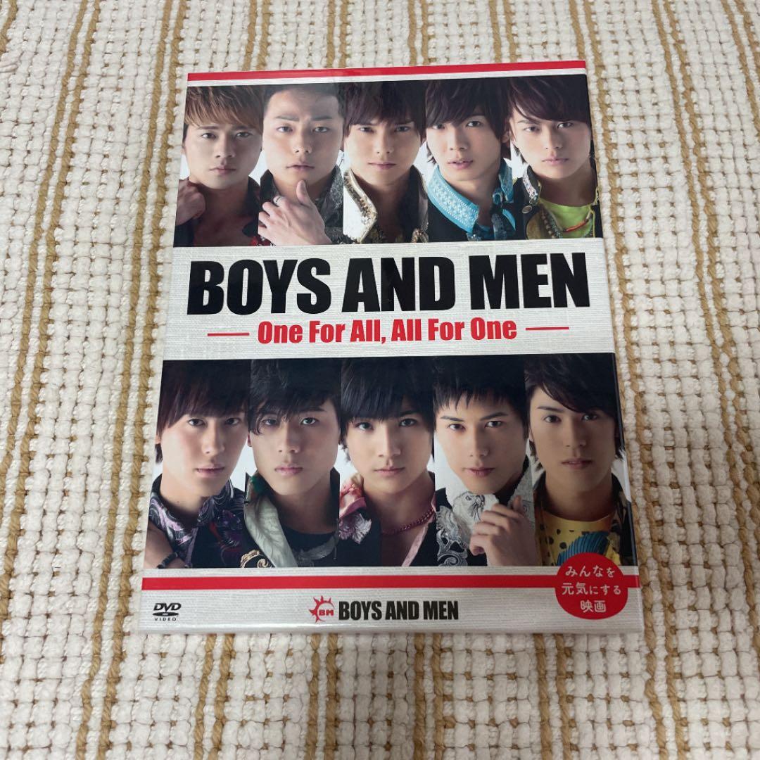 ボイメン　DVD各種