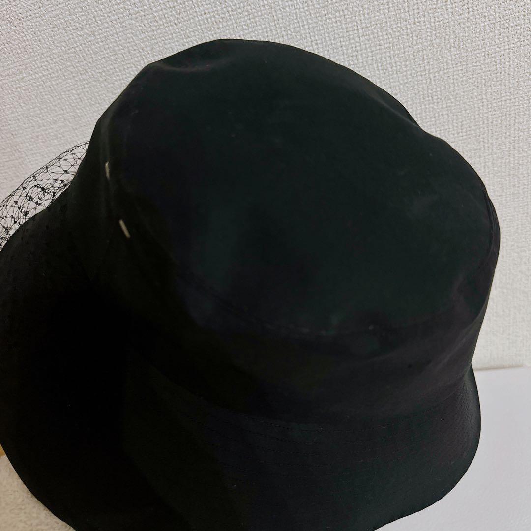 DIOR オブリークチュールハット