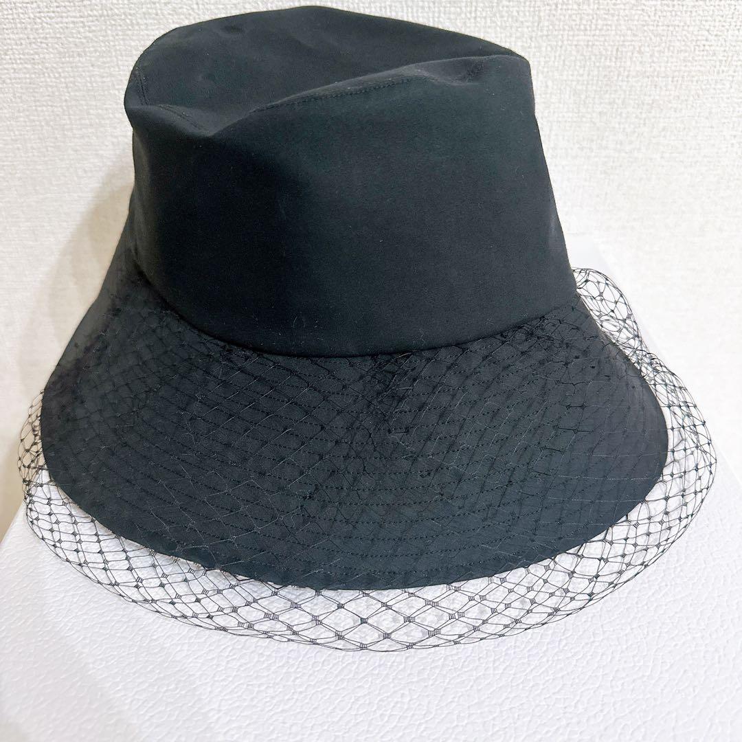 DIOR オブリークチュールハット