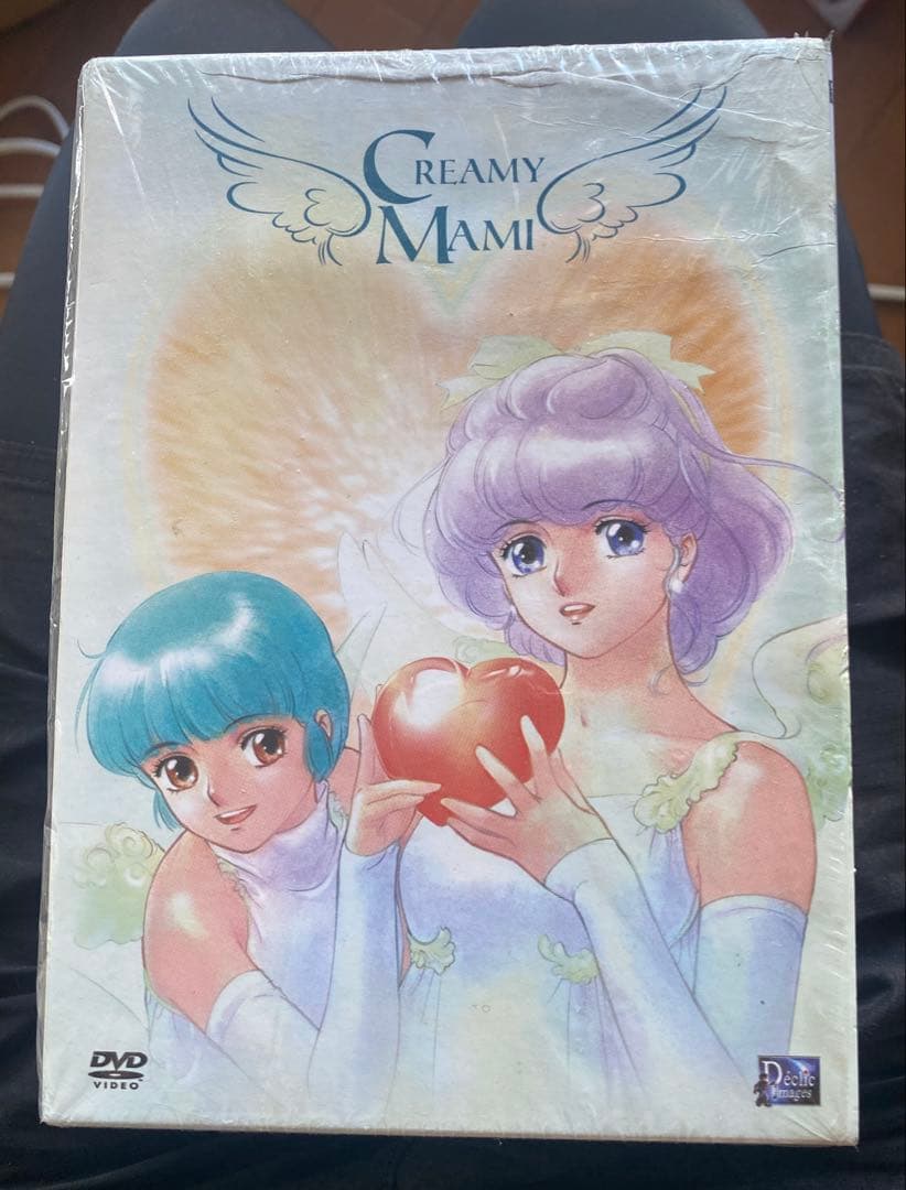 魔法の天使クリィミーマミ DVDBOX