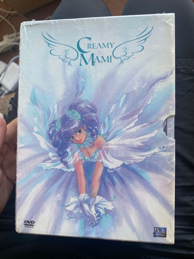 魔法の天使クリィミーマミ DVDBOX