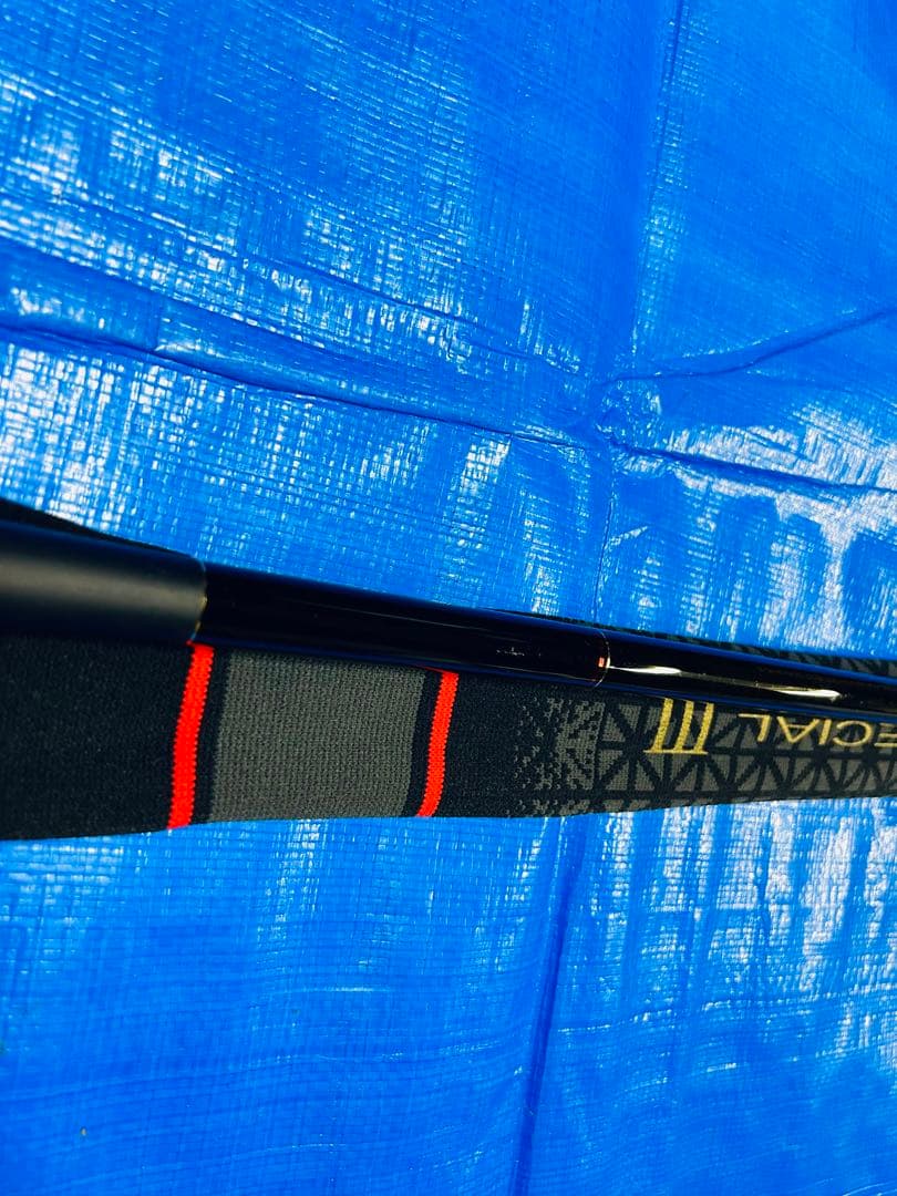 美品がま磯(上物) チヌ競技スペシャル III 3 ０号　5.3m チヌ　つり