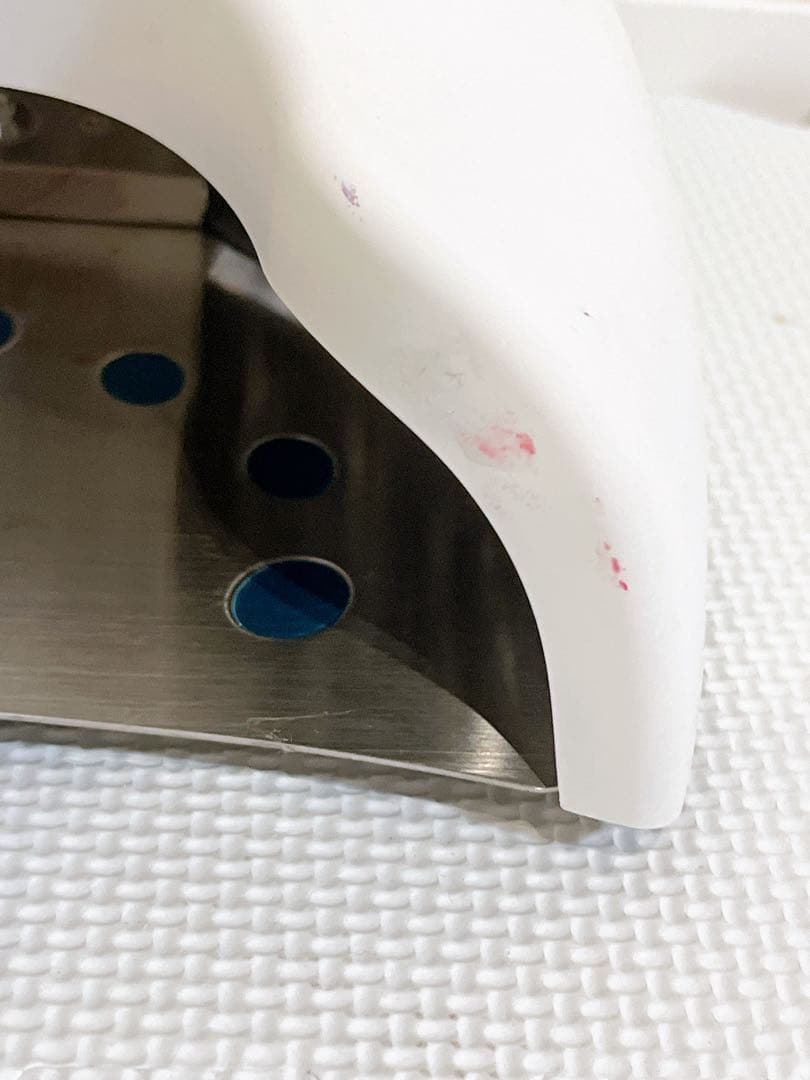 【美品】SHINYGEL 36W LEDランプ クレッシェンド ハイブリッド