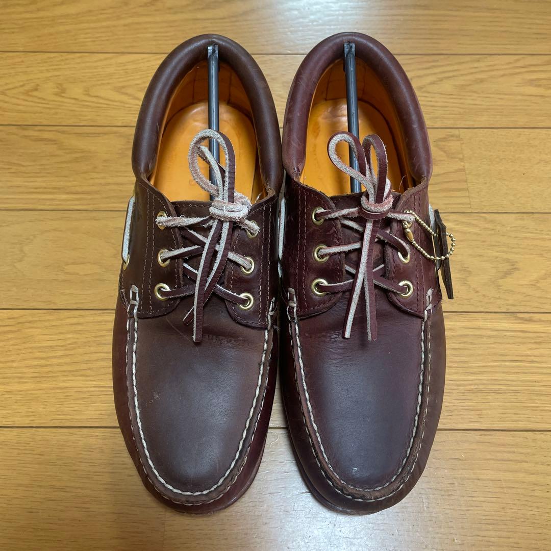 Timberland × BEAMS / 別注 Authentic 3eye