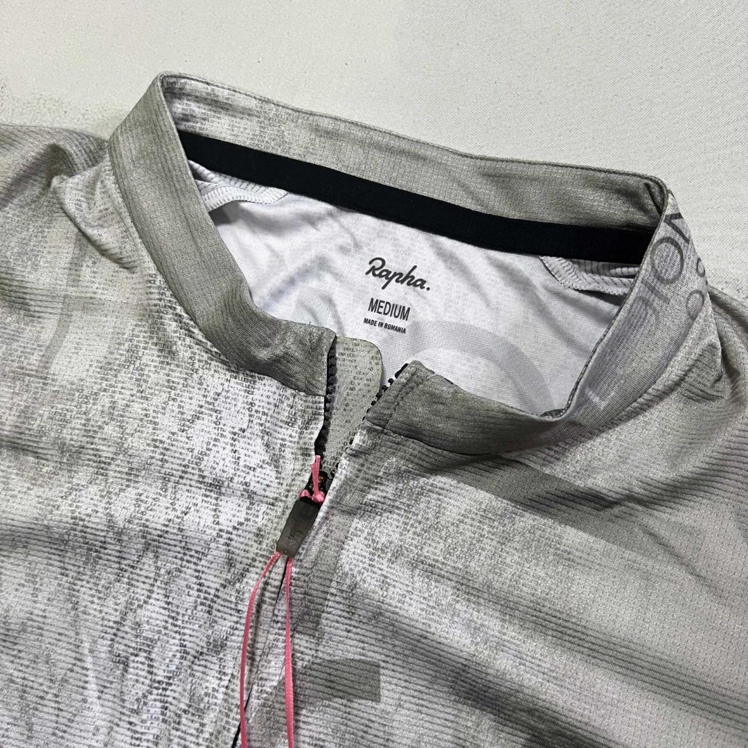 新品 Rapha リージョン プロチーム トレーニング ジャージ Mサイズ