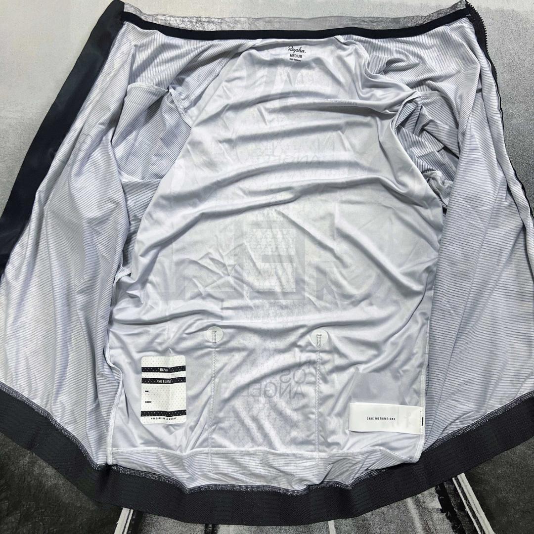 新品 Rapha リージョン プロチーム トレーニング ジャージ Mサイズ