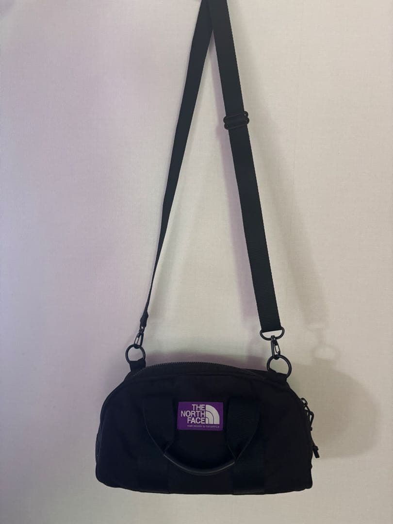 ノースフェイス パープルレーベル THE NORTH FACE ダッフルバッグ