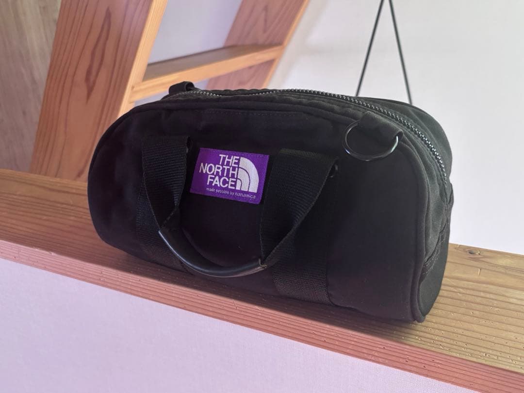 ノースフェイス パープルレーベル THE NORTH FACE ダッフルバッグ