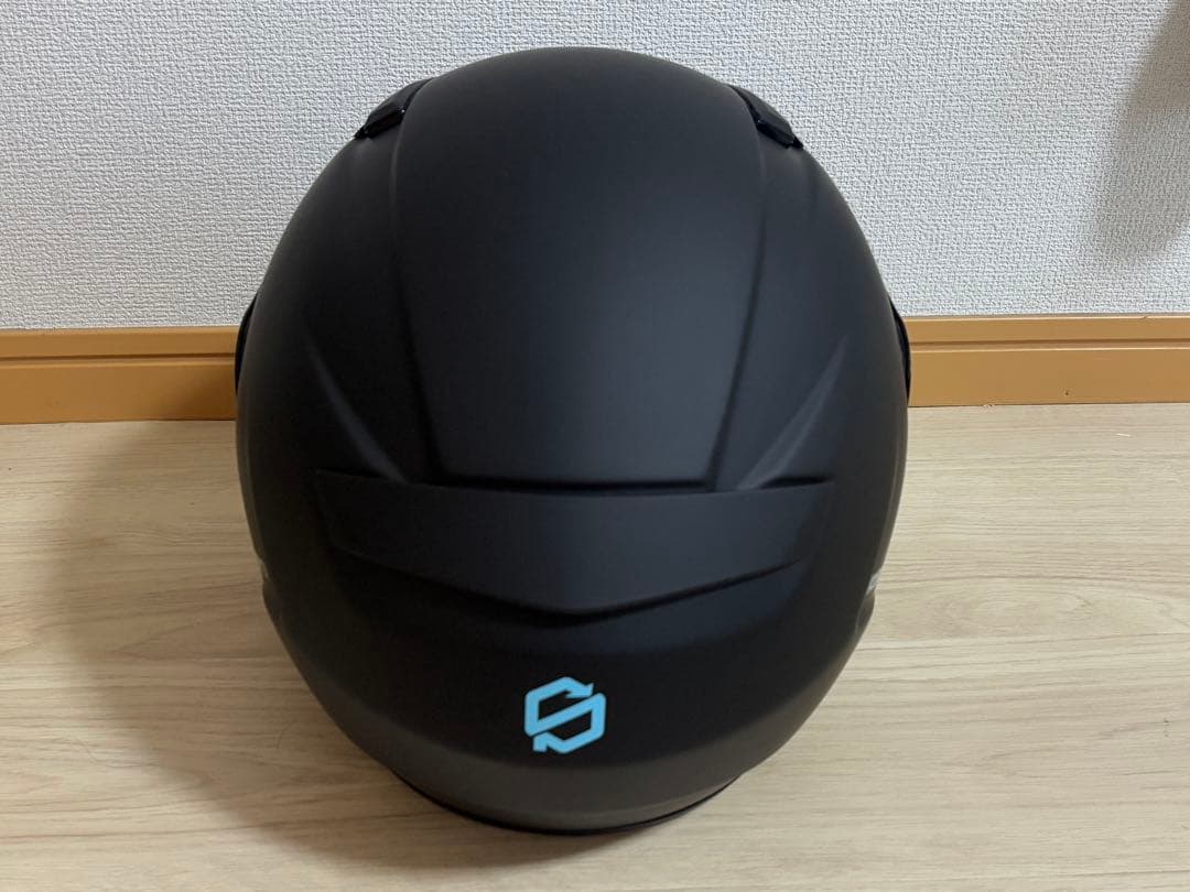 新品　ショウエイ　SHOEI ヘルメット　バッテリー　オプティクソン 付属品全揃