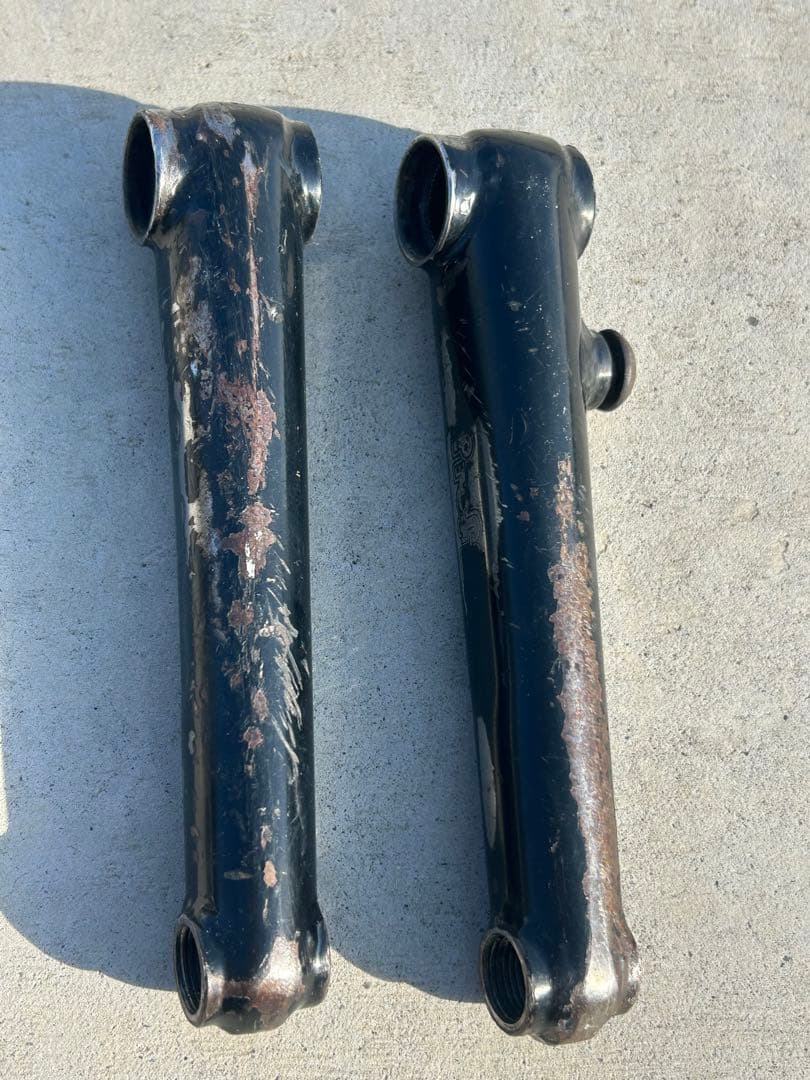 【Nyan ページ】Profile Racing BMXCRANK