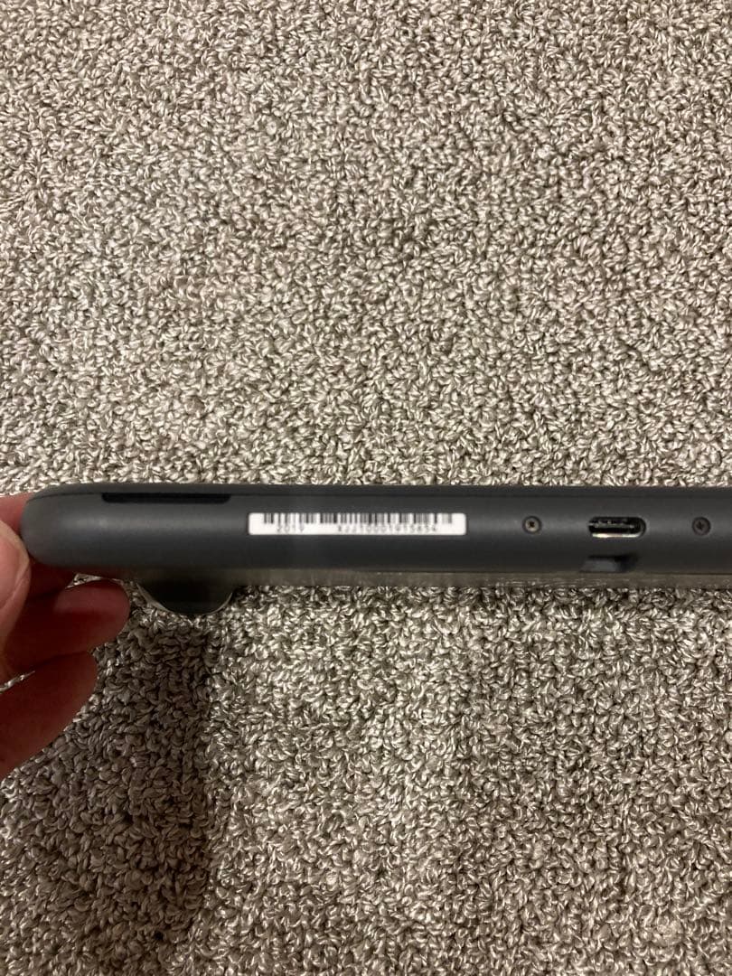 Nintendo Switch ライト 本体 グレー