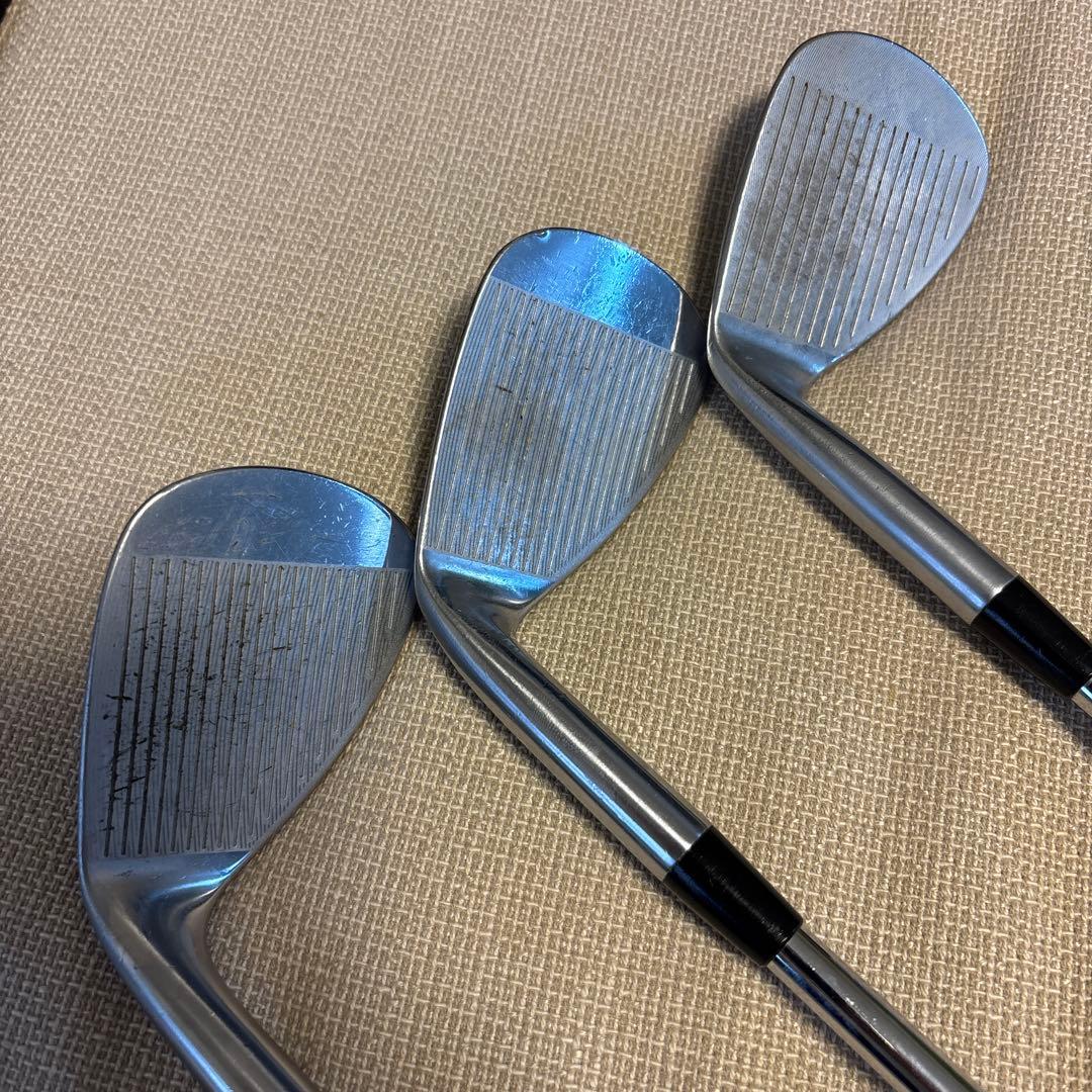 値下げ❗️ ロイヤルコレクション DB Forged 48°52°58°
