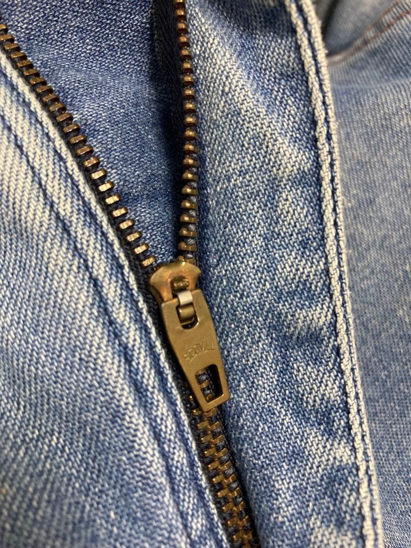 K*l様 70s BIGMACペインターパンツ デニム ビンテージ ワークパンツ