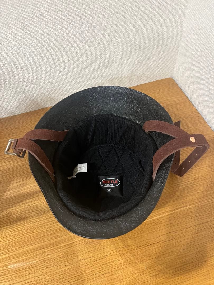pablo vinci BEETLE SRF ヘルメット